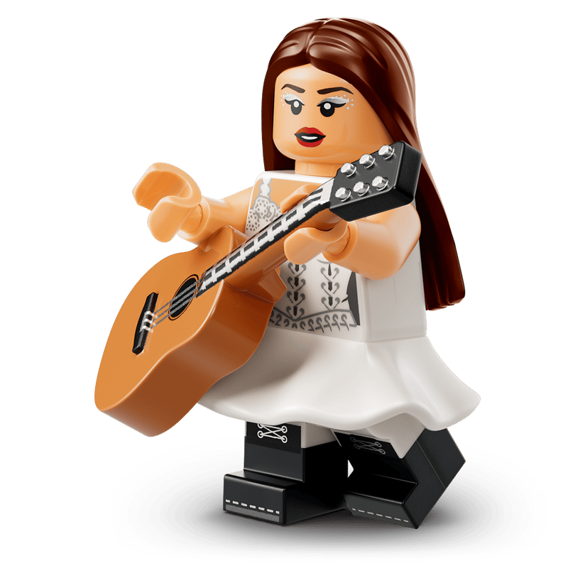 LEGO Editions - Olivia Rodrigo's Dual Guitar - 43031