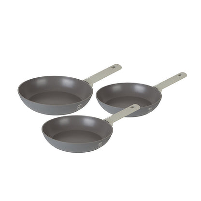 3 pcs frypan set