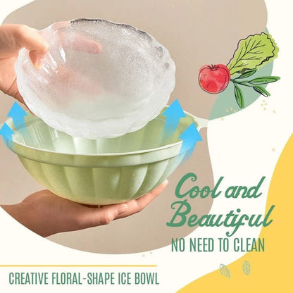 Ice Bowl Containers Mold