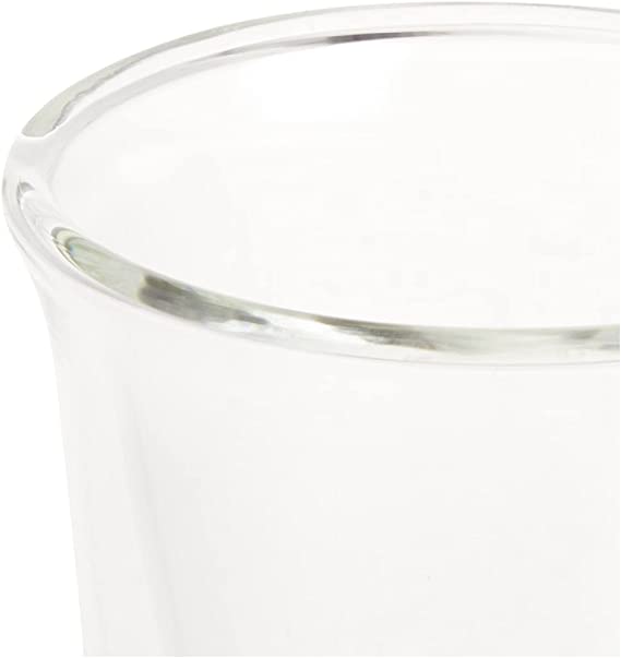 Double Wall Espresso Cups, 2 per set by De'Longhi