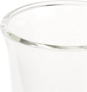 Double Wall Espresso Cups, 2 per set by De'Longhi