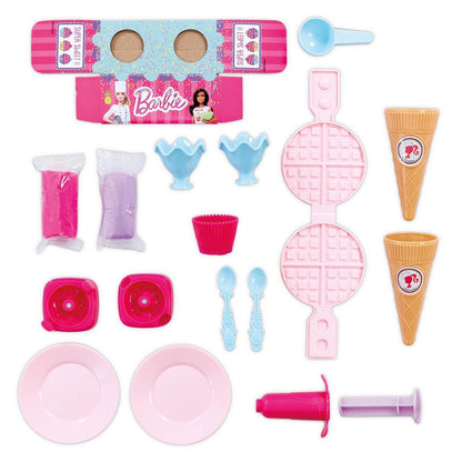 Barbie Dough I Can Be a Chef Playset