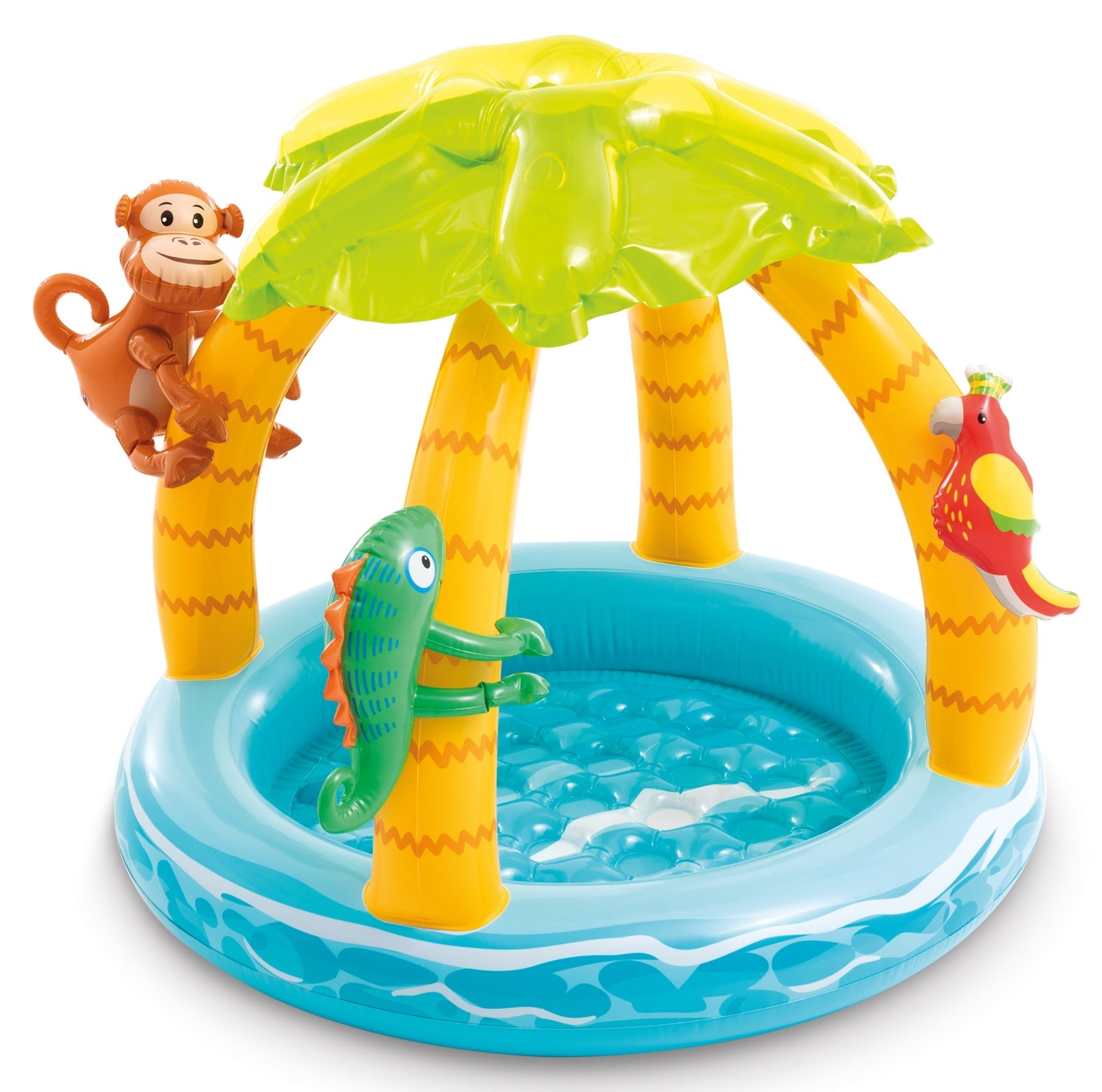 Intex Tropical Island Baby Pool