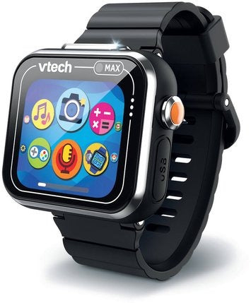 Vtech Kidizoom Max smartwatch Noir Vtech (80-531675)