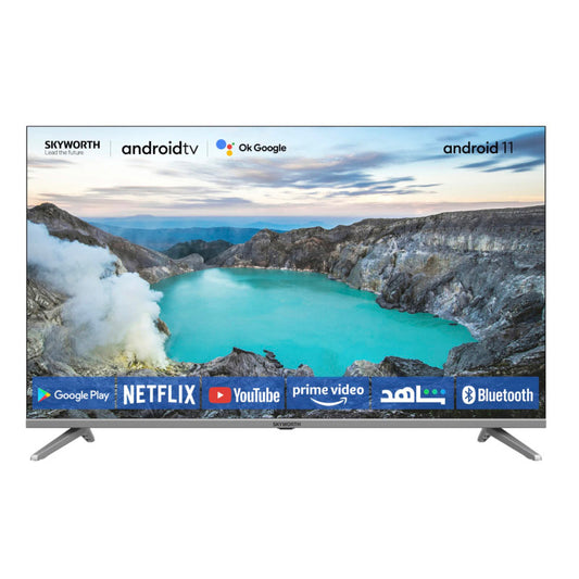 SKYWORTH 32STD6500 32″ GOOGLE ANDROID 11 HD SMART TV