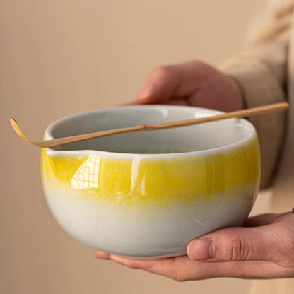 5-Pcs Handmade Matcha Tea Kit Set