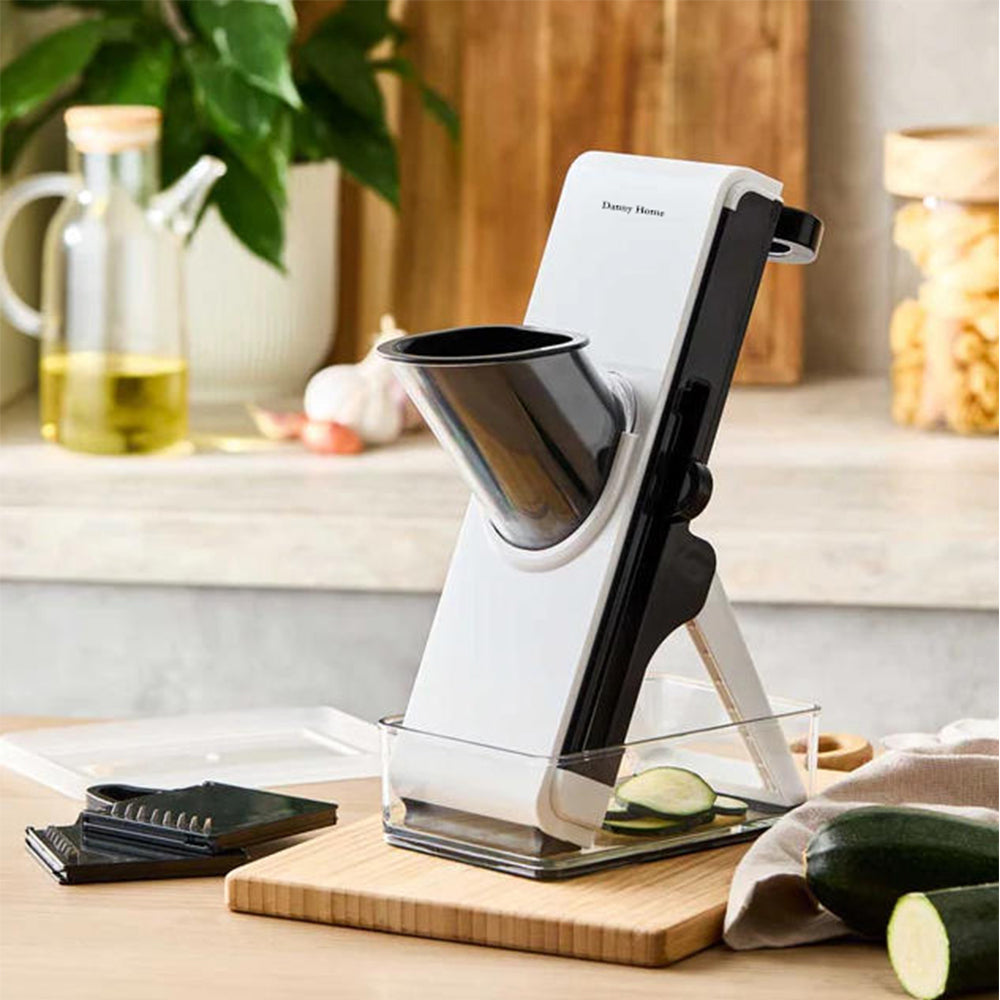 Danny Home Mandoline Press Slicer 28cm