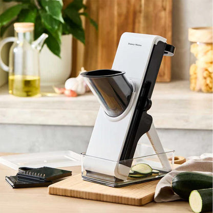 Danny Home Mandoline Press Slicer 28cm