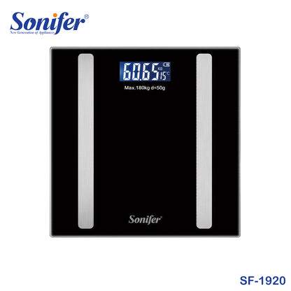 Sonifer SF-1920, Digital Body Fat Scale