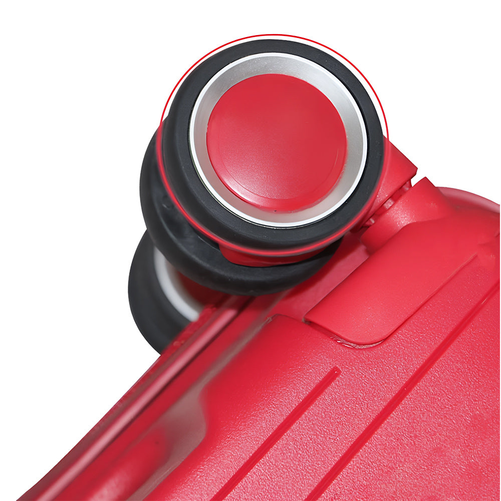 AtoZ Traveler, PP03 Set of 4 Pcs 100% Unbreakable Luggage