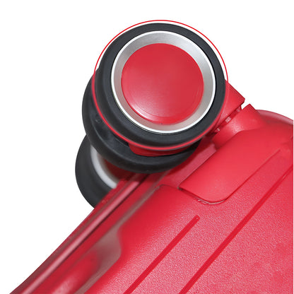 AtoZ Traveler, PP03 Set of 4 Pcs 100% Unbreakable Luggage