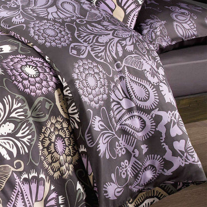 Christian Lacroix - Duvet cover Plum & 2 pillow cases