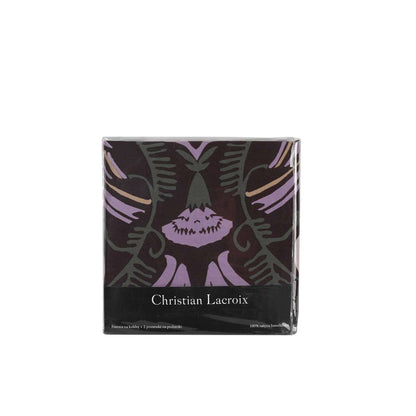 Christian Lacroix - Duvet cover Plum & 2 pillow cases