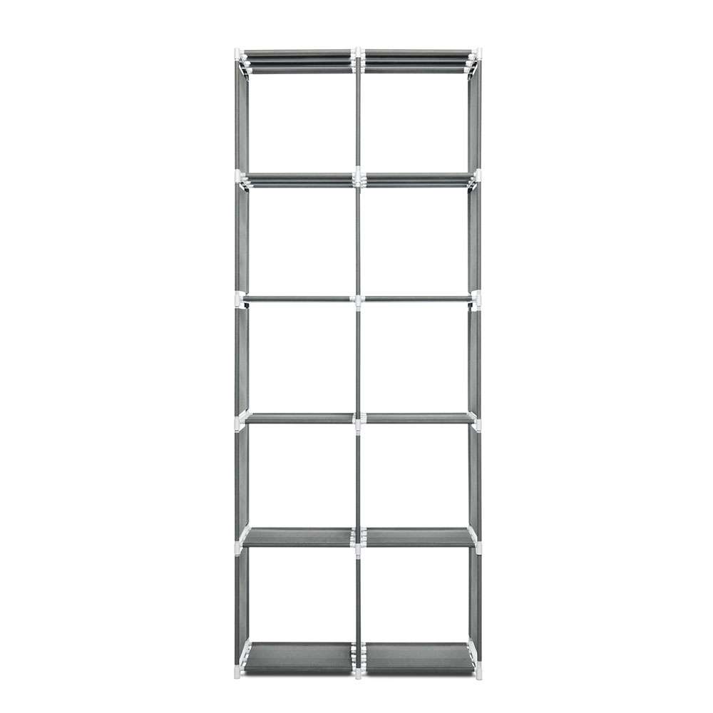 QuickTec Shelf with 10 shelves