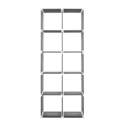 QuickTec Shelf with 10 shelves