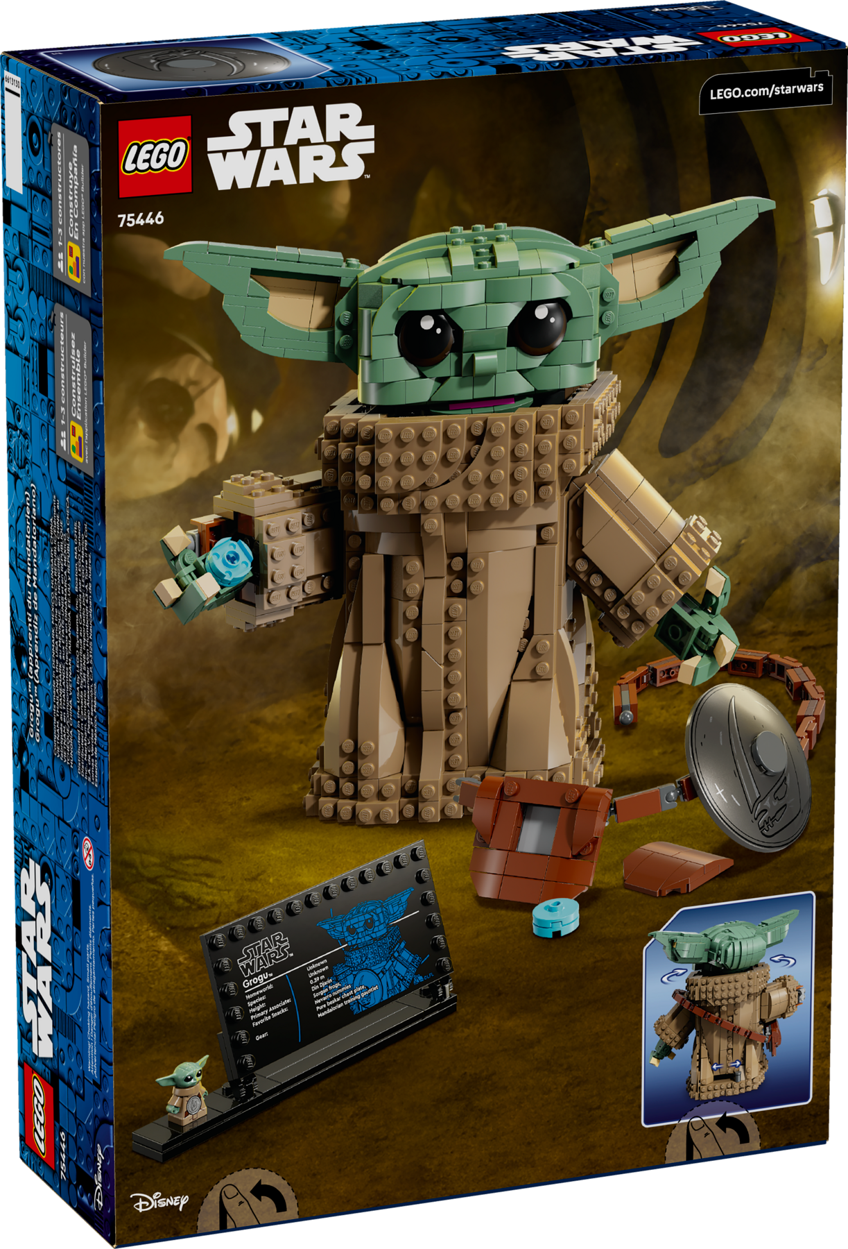 Grogu™ (Mandalorian Apprentice)