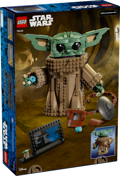 Grogu™ (Mandalorian Apprentice)