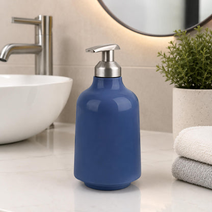Umbra Step Soap Dispenser – Blue