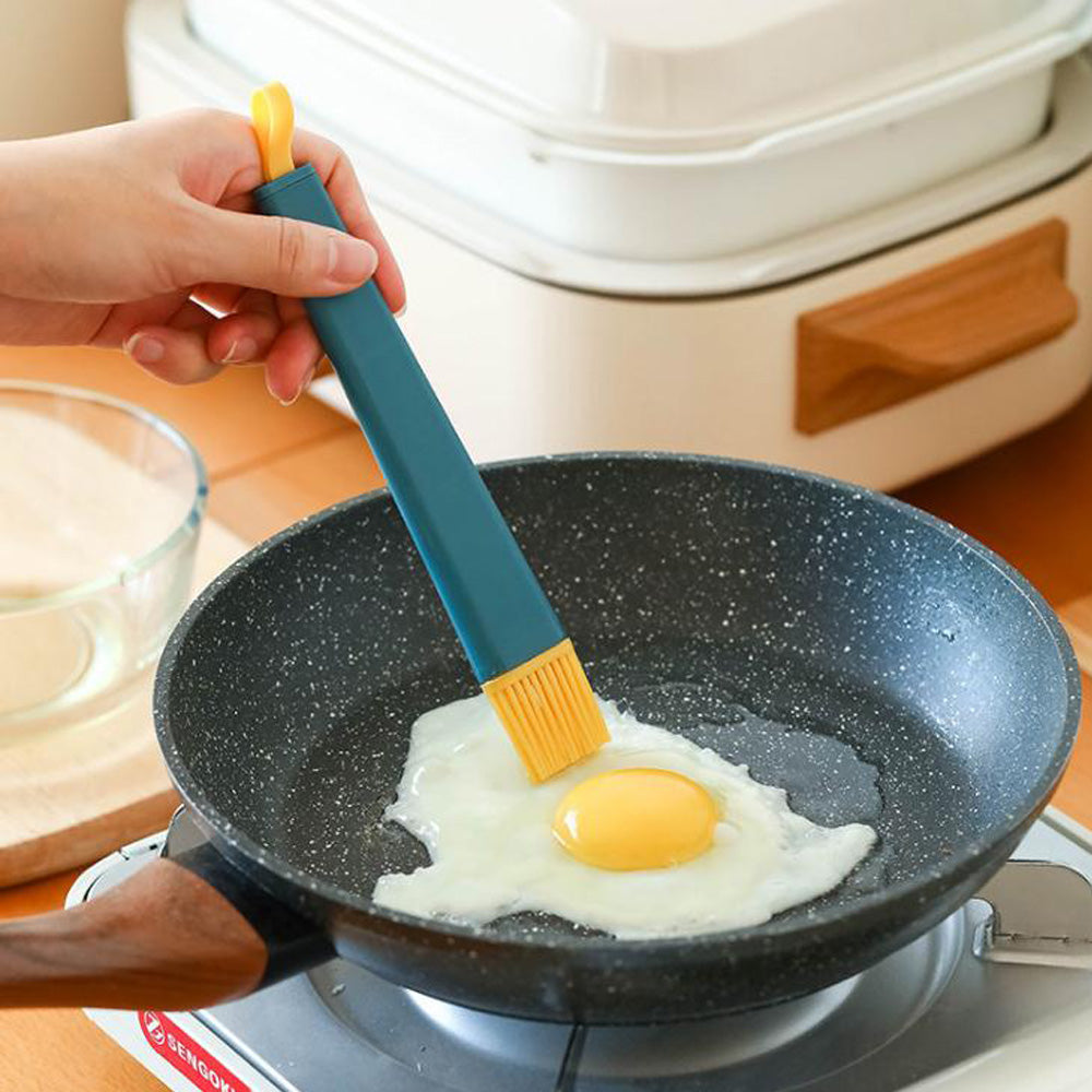 Silicone Oil / Sauce Brush Sauce