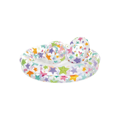 Intex Fruity Inflatable Swimming Pool