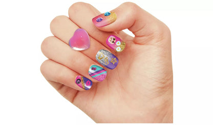 Barbie All In One Glitter Nail Studio