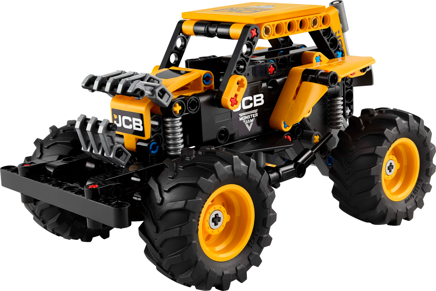 Monster Jam™ DIGatron™ Pull-Back