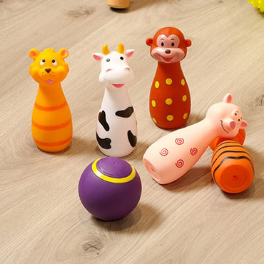 Animal Bowling