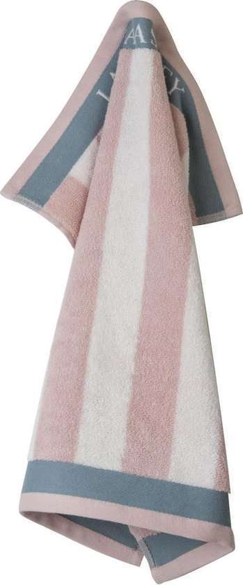 Laura Ashley Kitchen Towel Blush Stripes