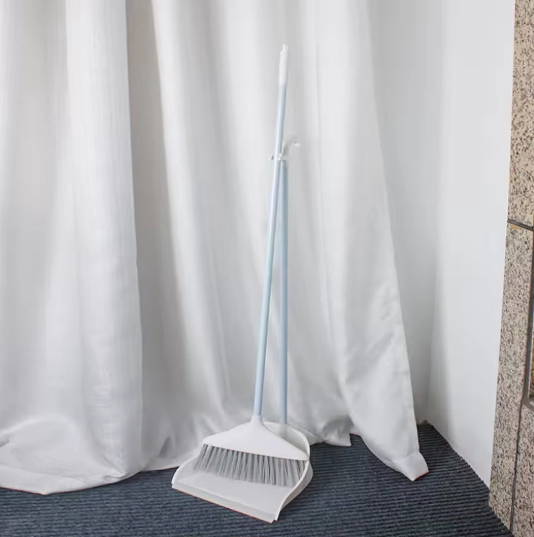 Broom and Dustpan Set
