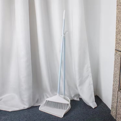 Broom and Dustpan Set