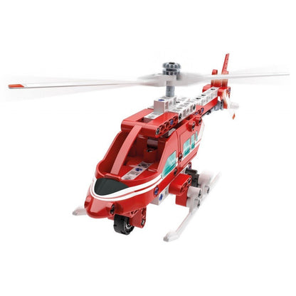 Clementoni Mechanics Firefighting Helicopter (75075)