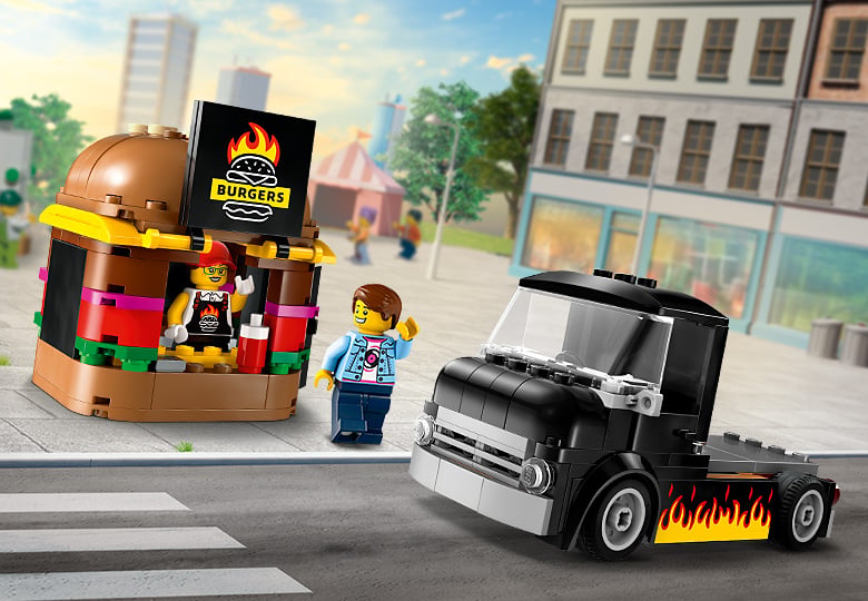 Burger Truck
