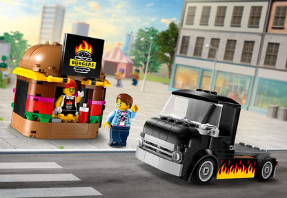 Burger Truck