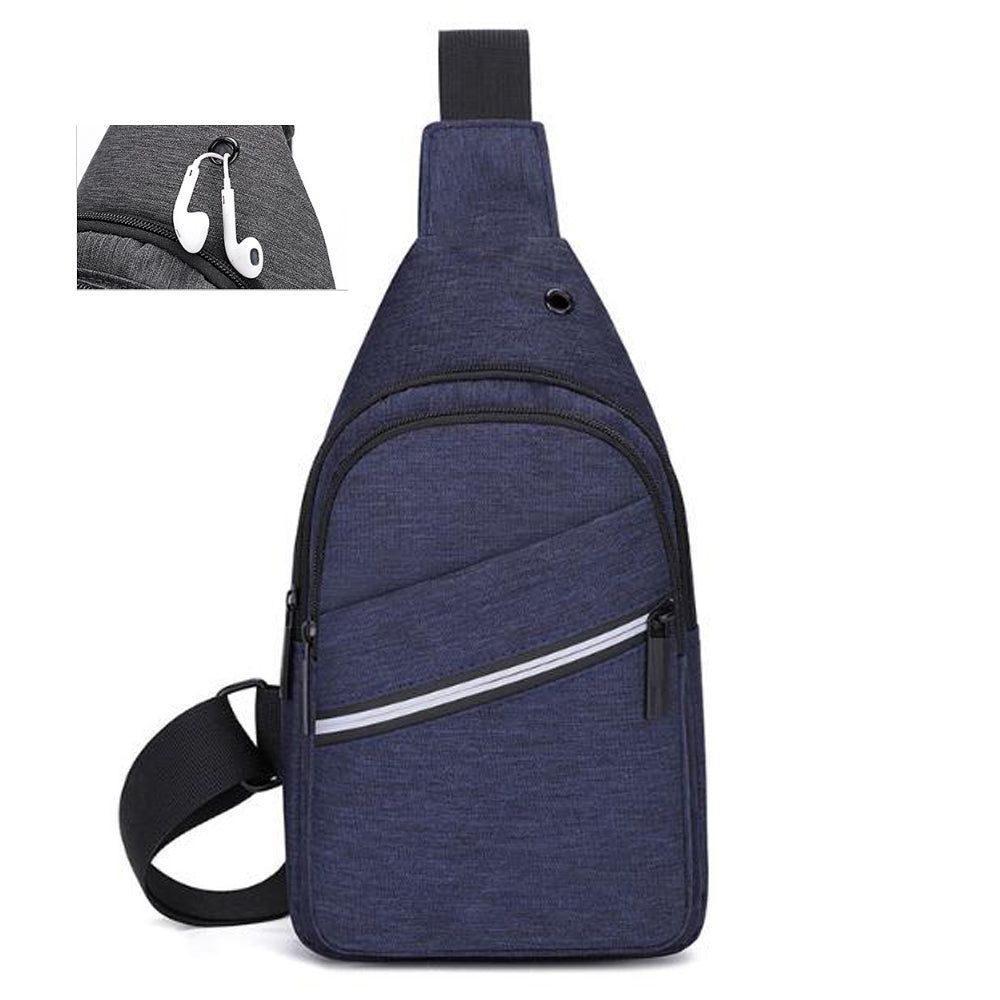 Sling Chest Bag Men Bag Cross Body #6001