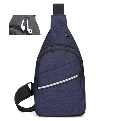 Sling Chest Bag Men Bag Cross Body #6001