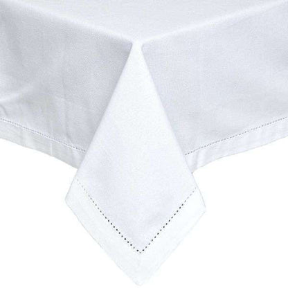 Tablecloth by Weston Hemstitch - 152x300 cm