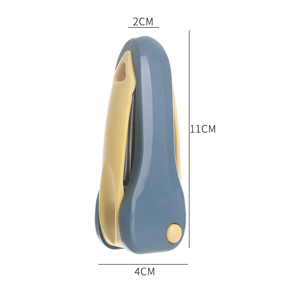 Foldable Peeler, Stainless Steel Fruit Peeling Knife