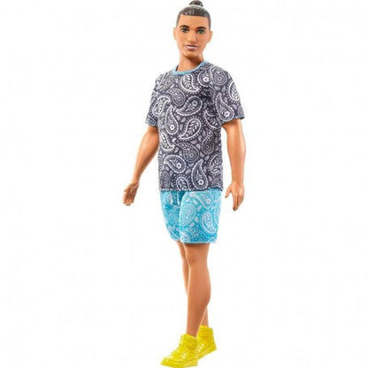 Barbie Fashionista Boy