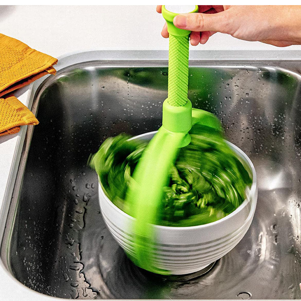 Easy-To-Use Salad Spinner