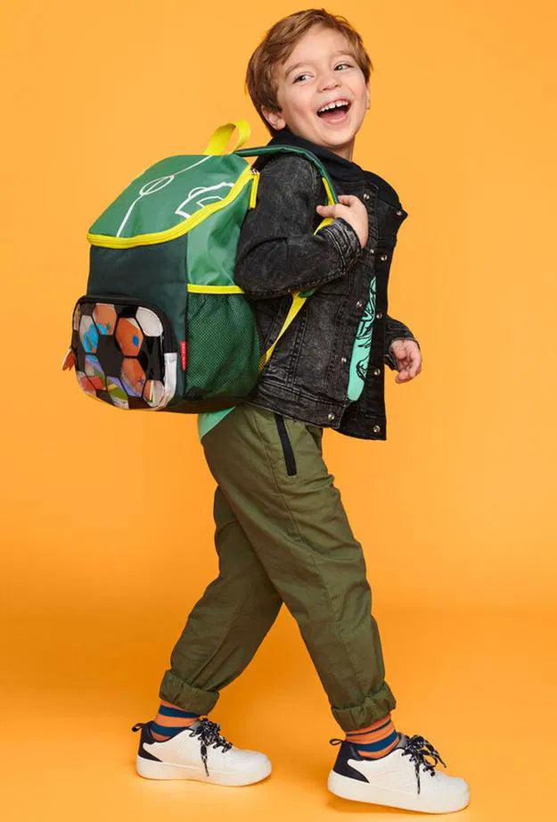 Skip Hop Soccer Big Kid Backpack
