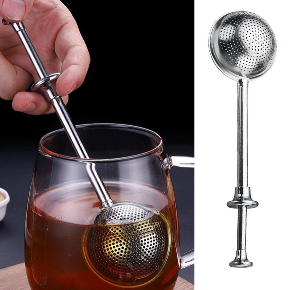 Stainless Steel Tea Infuser No.CQ300H