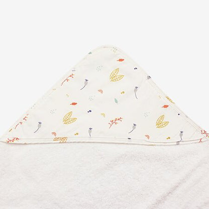 Cozy Comfort After Bath Time