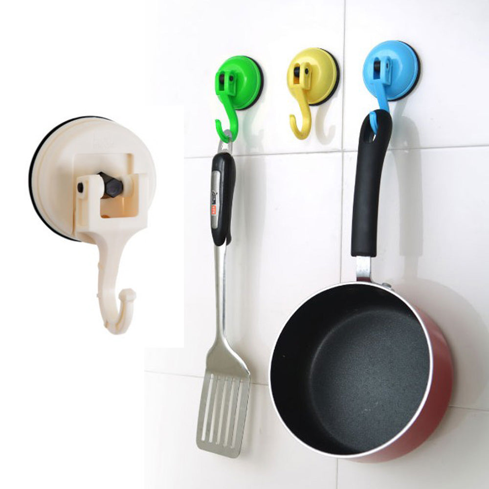 Vacuum Super Wall Absorption Suction Cup 2 pcs set