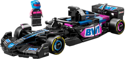 Mercedes-AMG F1® W15 Race Car