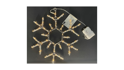 Christmas LED Light Snowflake
