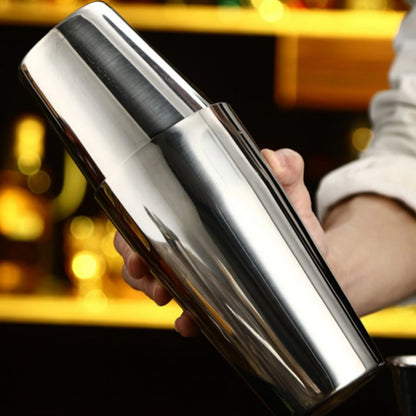 Multifunctional Shaker for Home Cocktails (800/600 ml)