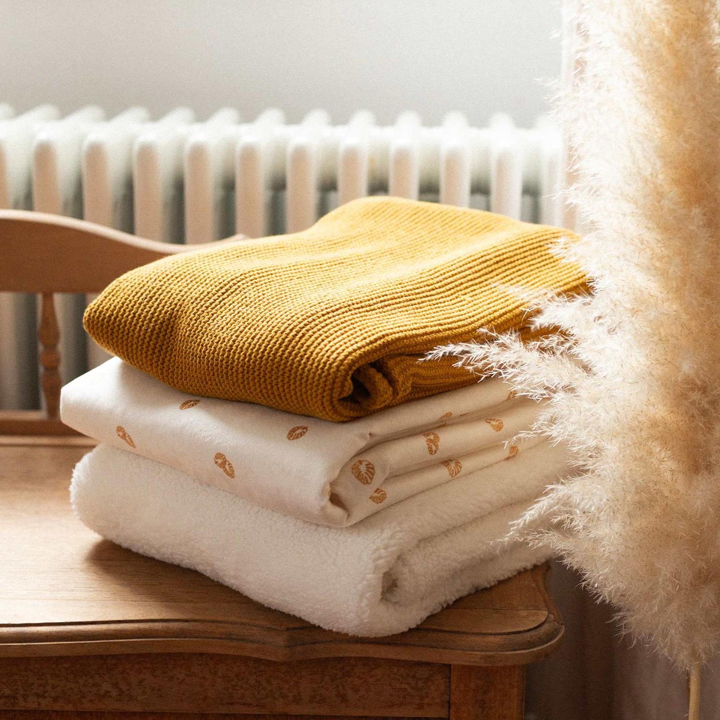 Ultimate Softness and Warmth