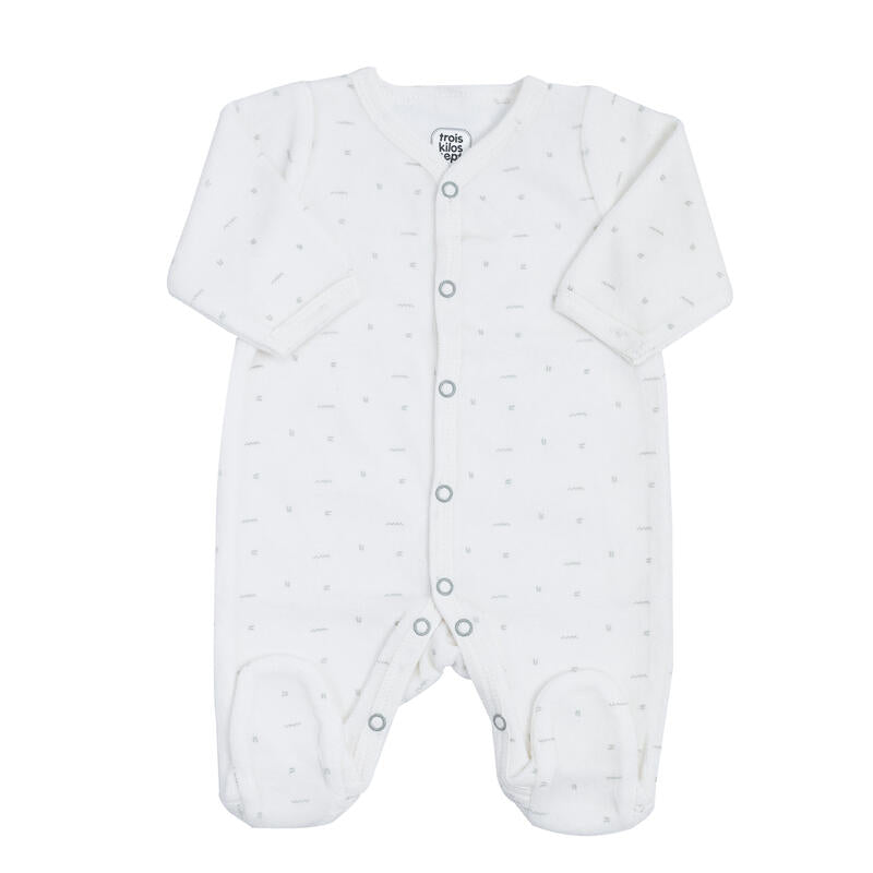 Tiny Steps 6-Piece Baby Gift Set