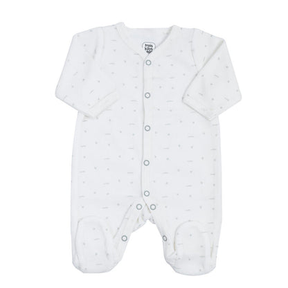 Tiny Steps 6-Piece Baby Gift Set