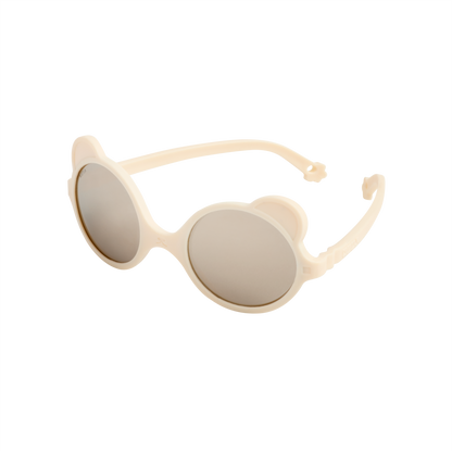 Sunglasses Ourson 1-2 years Cream